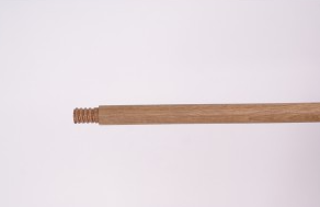 Threaded Wood Handle, 15/16 in. x 60 in.