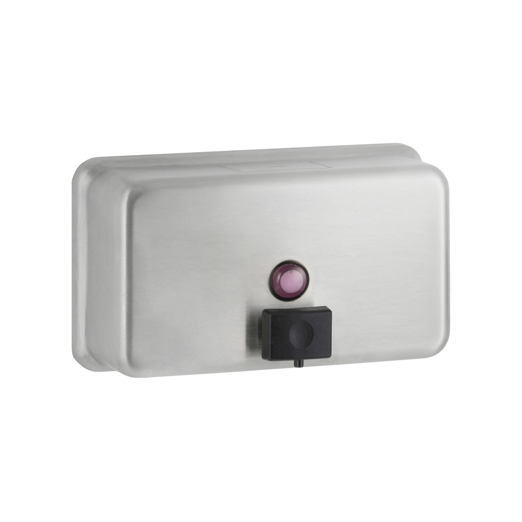 Bobrick Distributeur de savon en surface, acier inoxydable