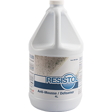 Safeblend Resistol Concentrated Defoamer, 4 L