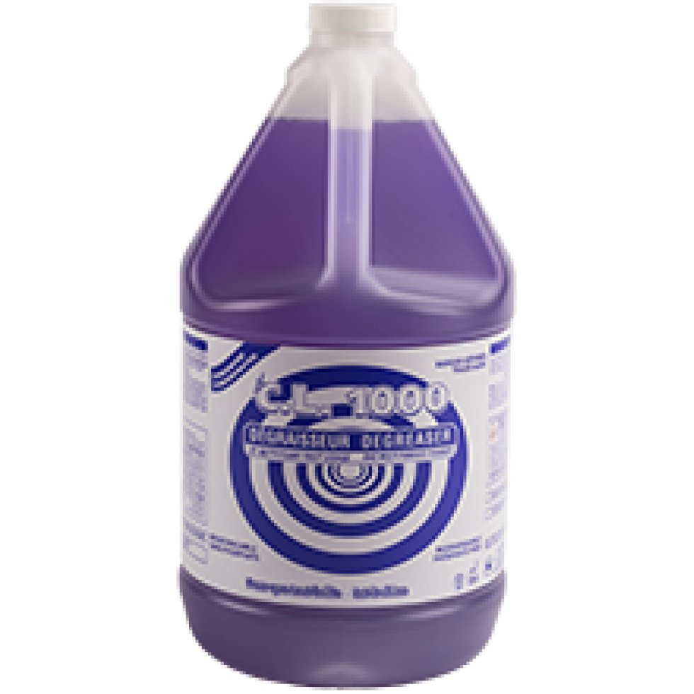 Safeblend CL 1000 Concentrated All-Purpose Cleaner and Degreaser, 4 L