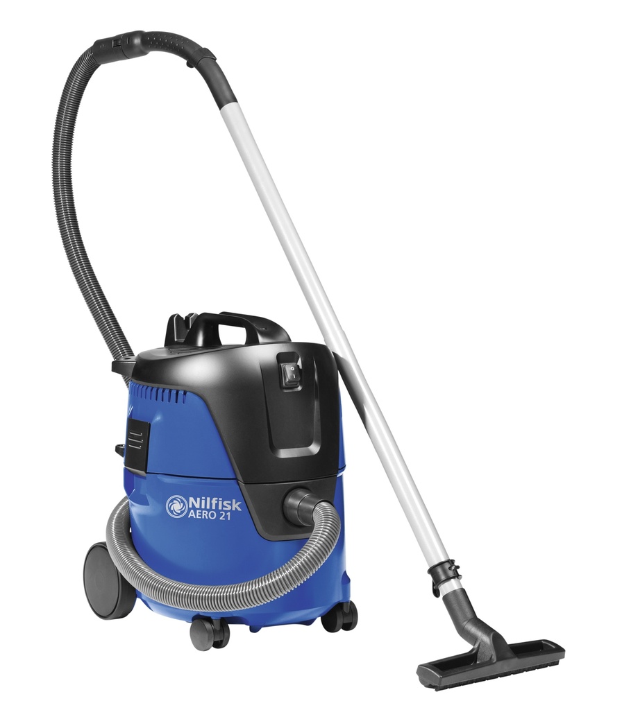 Nilfisk Aero 21-01 Wet/Dry Vacuum