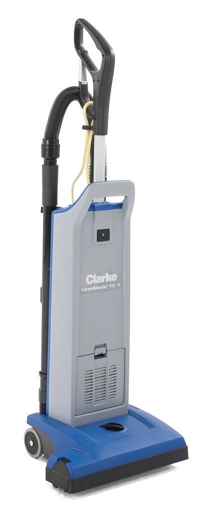 Clarke Aspirateur vertical CarpetMaster 115, 15 po