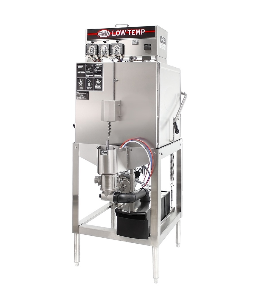 CMA Dishmachines AH-2 Low-Temperature Dishwasher