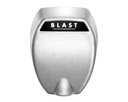 Hand Dryer BLAST, Polished Stainless Steel