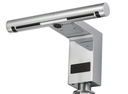 Robinet et séchoir à mains DUAL TAP, chrome, 120 V