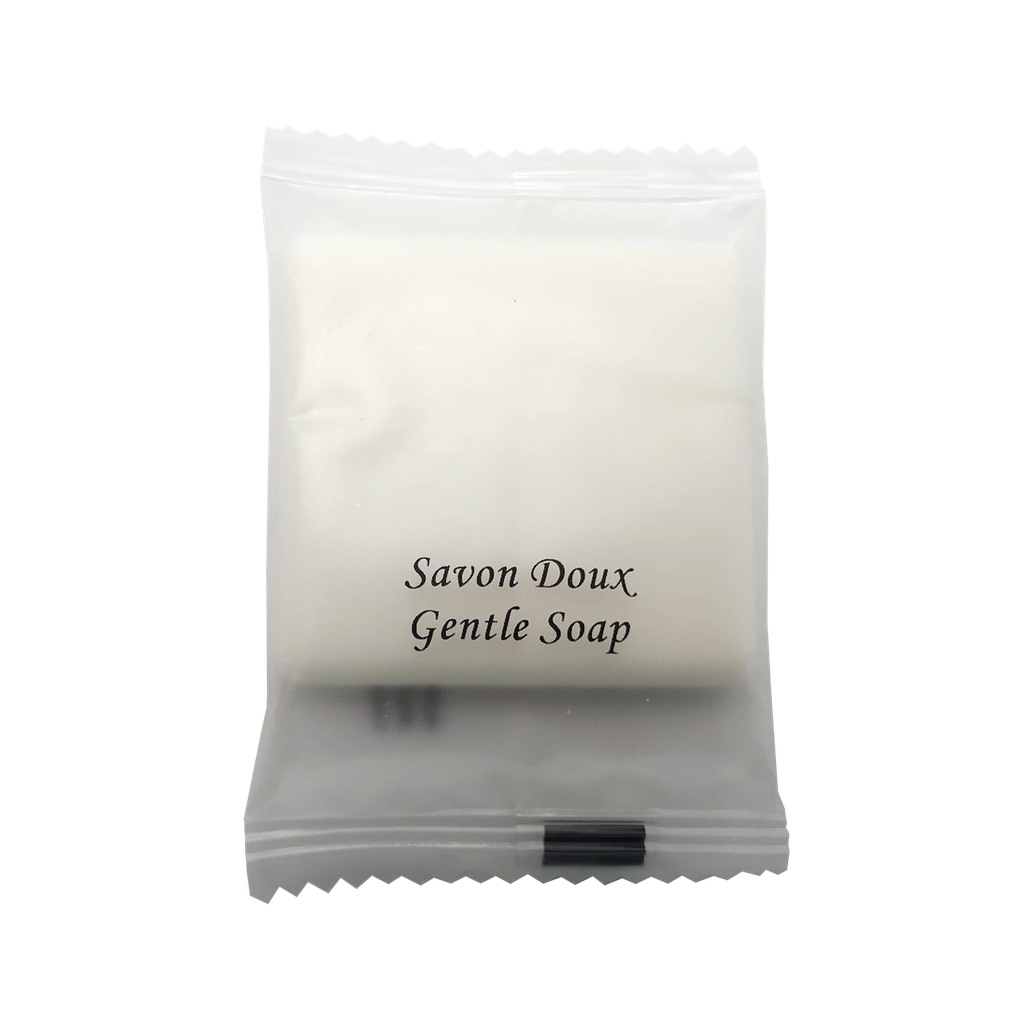 Dante Generic Bar Soap, 3/4 oz, Case of 1000
