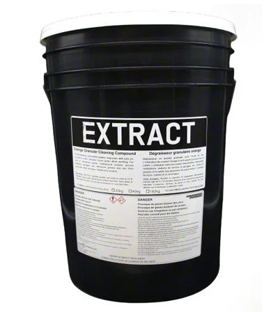 Dante Dégraissant granulaire professionnel Extract, 20 kg