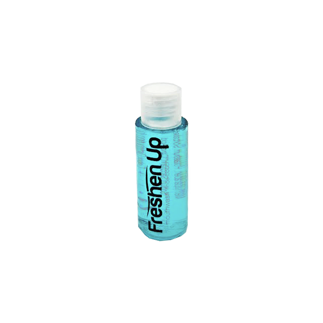 Dante Freshen Up Mouthwash, 30 mL, Case of 288