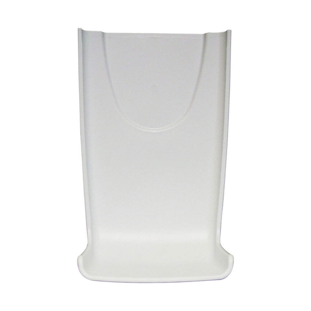 Deb Dispenser Drip Tray, White