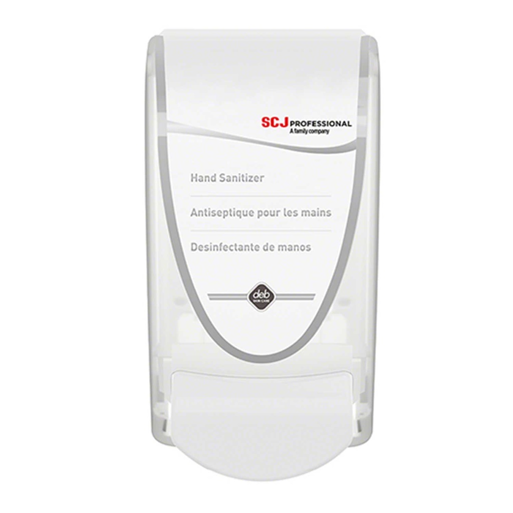 Deb Distributrice de désinfectant pour les mains InstantFOAM 1000, 1 L