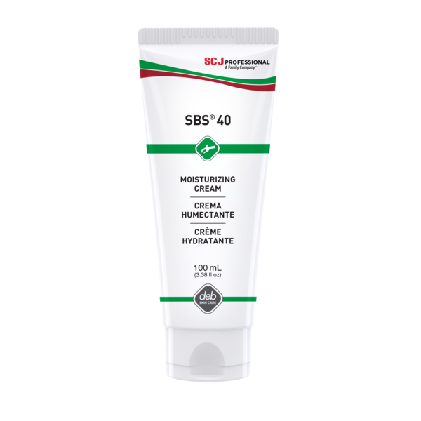 Deb SBS 40 Medicated Skin Cream, 100 mL