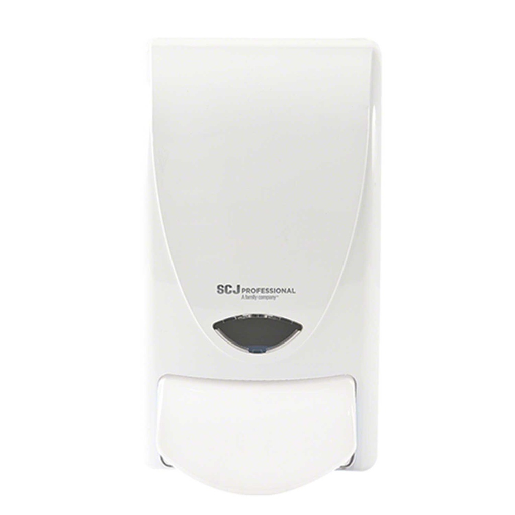 Deb Proline Curve Hand Soap Dispenser, 1 L, White