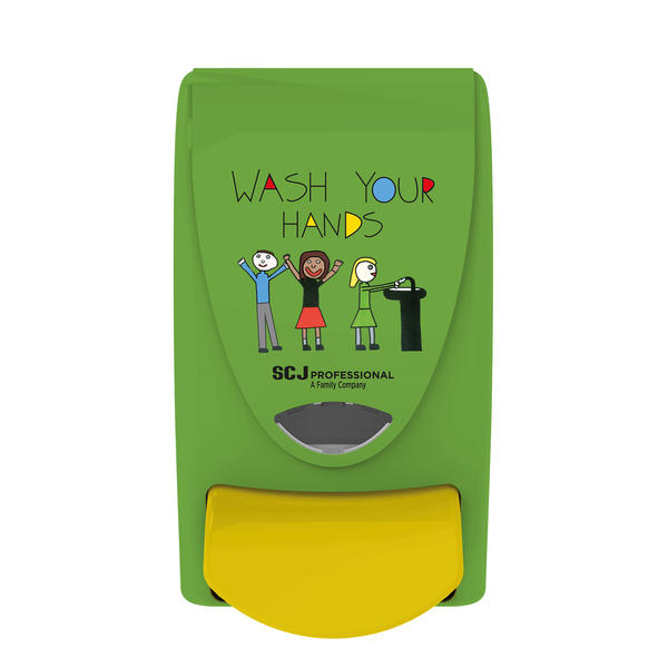 Deb Distributrice de savon pour enfants, 1 L