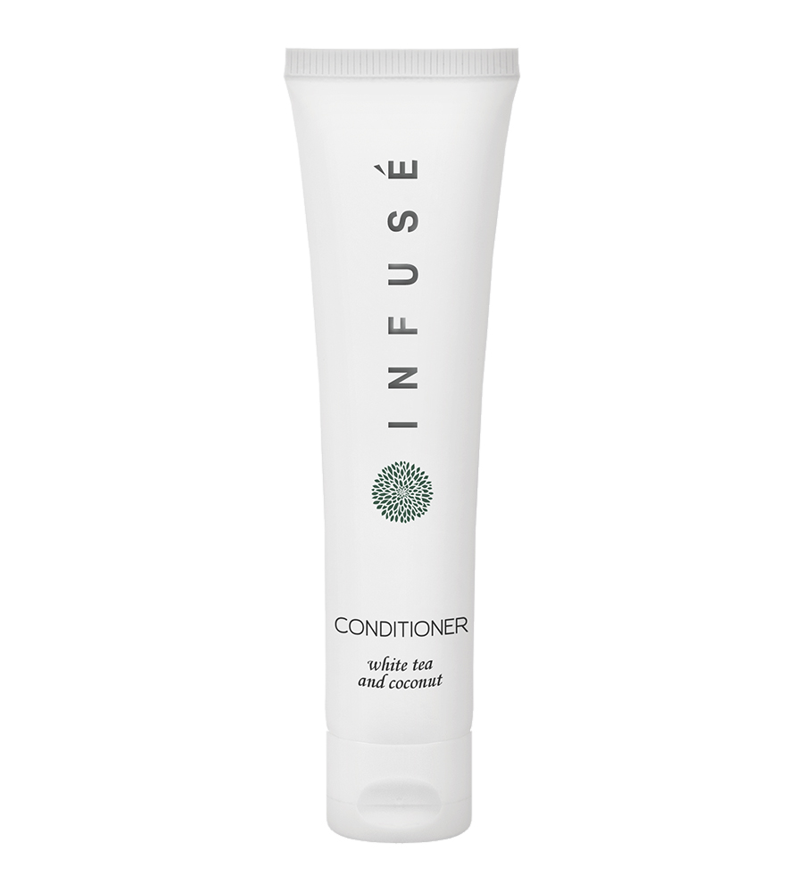Revitalisant Infuse, tube de 30 ml à bouchon rabattable, caisse de 200