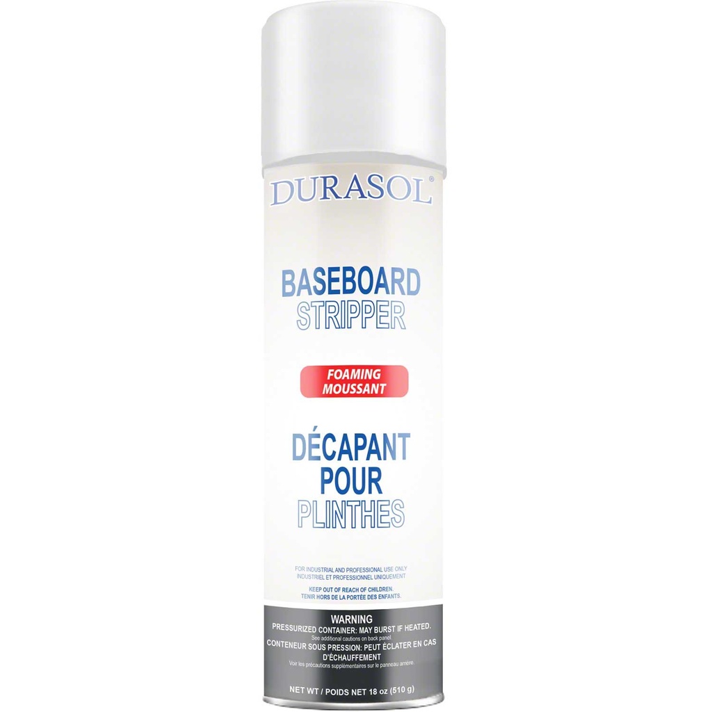 Duracore Baseboard Stripper, 18 oz (510 g)