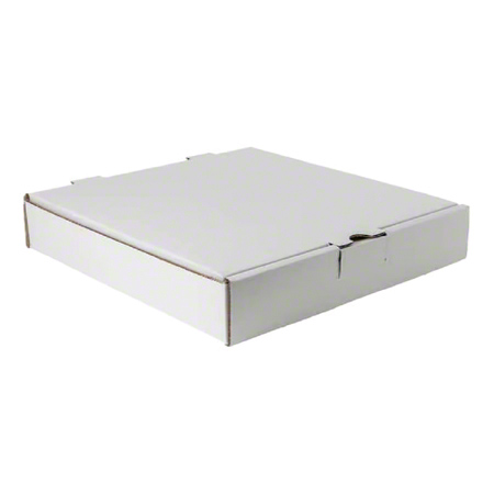 Duracore White Pizza Box, 9 in, Case of 50