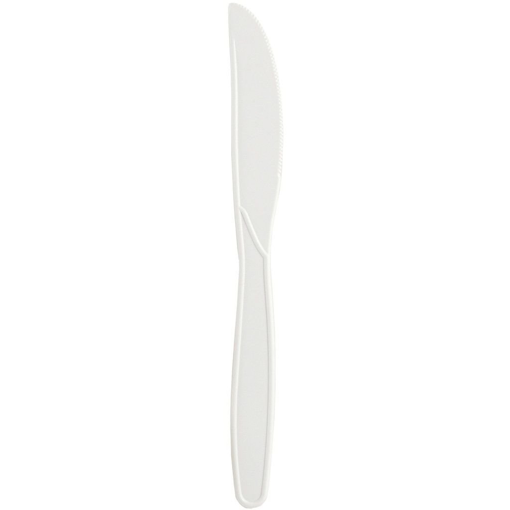 Eco Guardian Couteaux, 7 po, poids moyen, naturel, caisse de 20 x 50