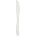 Eco Guardian Knives, 7 in, Medium Weight, Natural, Case of 20 x 50