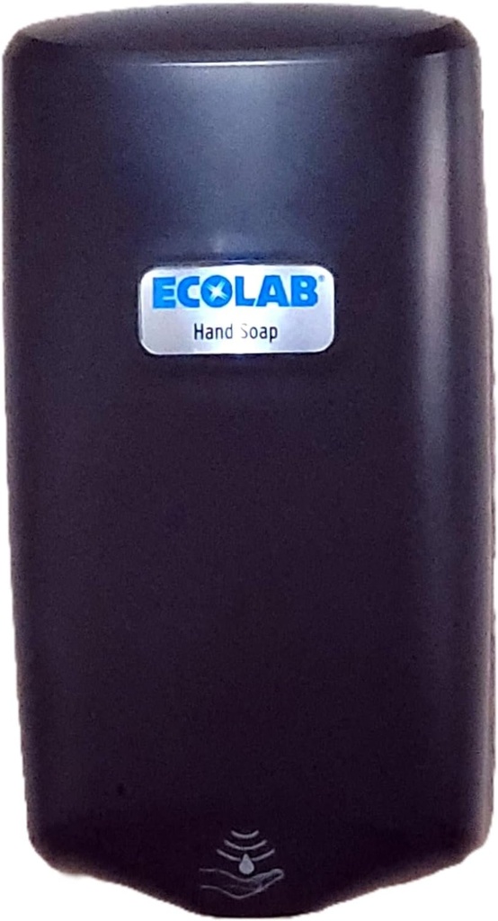Ecolab Distributrice de savon sans contact Nexa, 1250 ml, noire