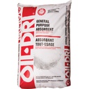 Oil-Dri Absorbant tout usage en granules, 18 kg