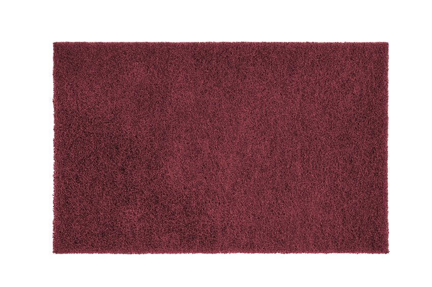 Stripping Pad, Maroon, Pack of 10