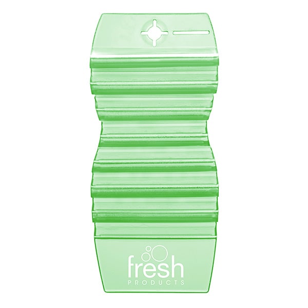 Fresh Products Désodorisant à suspendre Eco-Fresh, concombre et melon, 30 jours