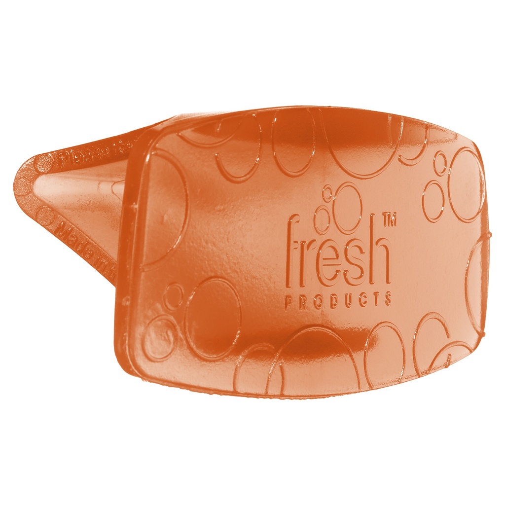 Fresh Products Désodorisant à pince pour cuvette Eco Clip, mangue, 30 jours