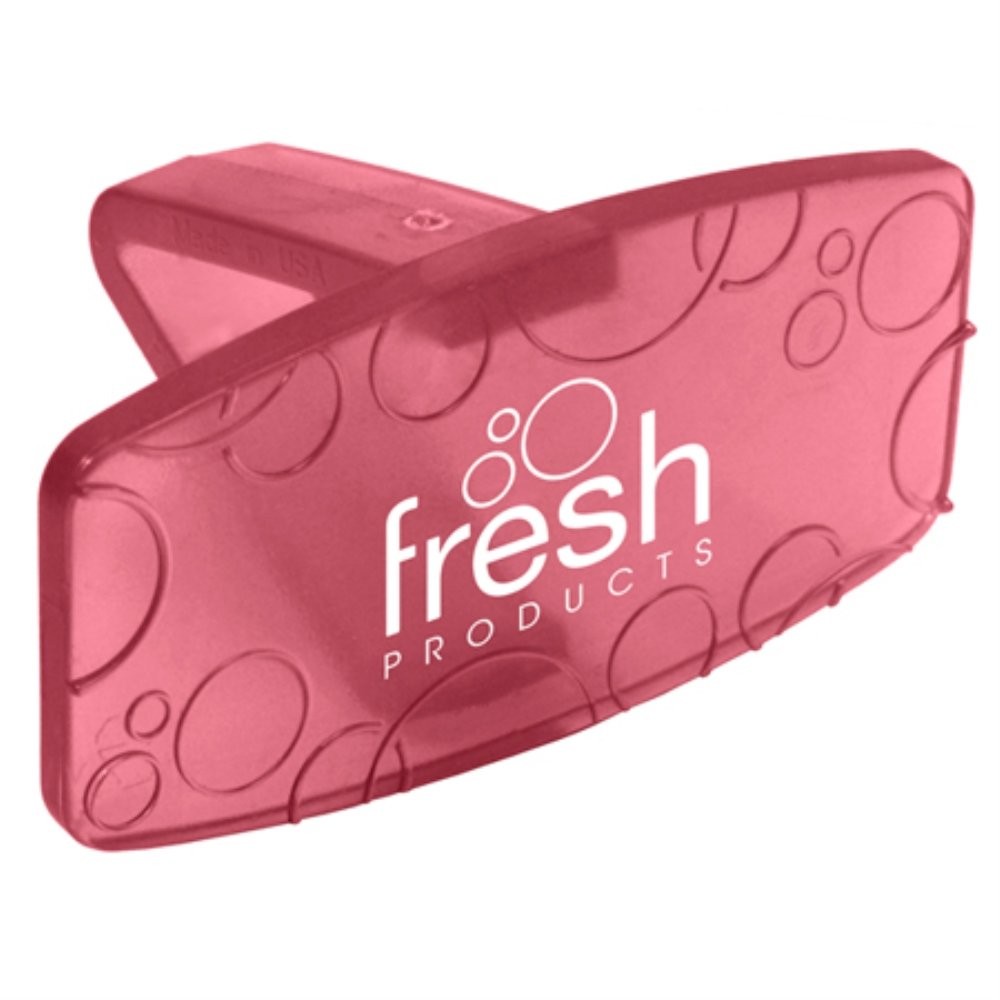 Fresh Products Eco Clip attache désodorisante pour cuvette, pomme épicée, 30 jours