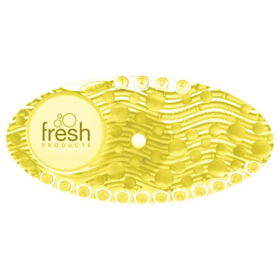 Fresh Products Curve Air Freshener, Citrus, 30 Days