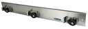Frost Products Stainless Steel Mop and Broom Holder