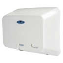 Frost Products Ecofast High-Speed Automatic Hand Dryer, Rectangular, White, 120 V