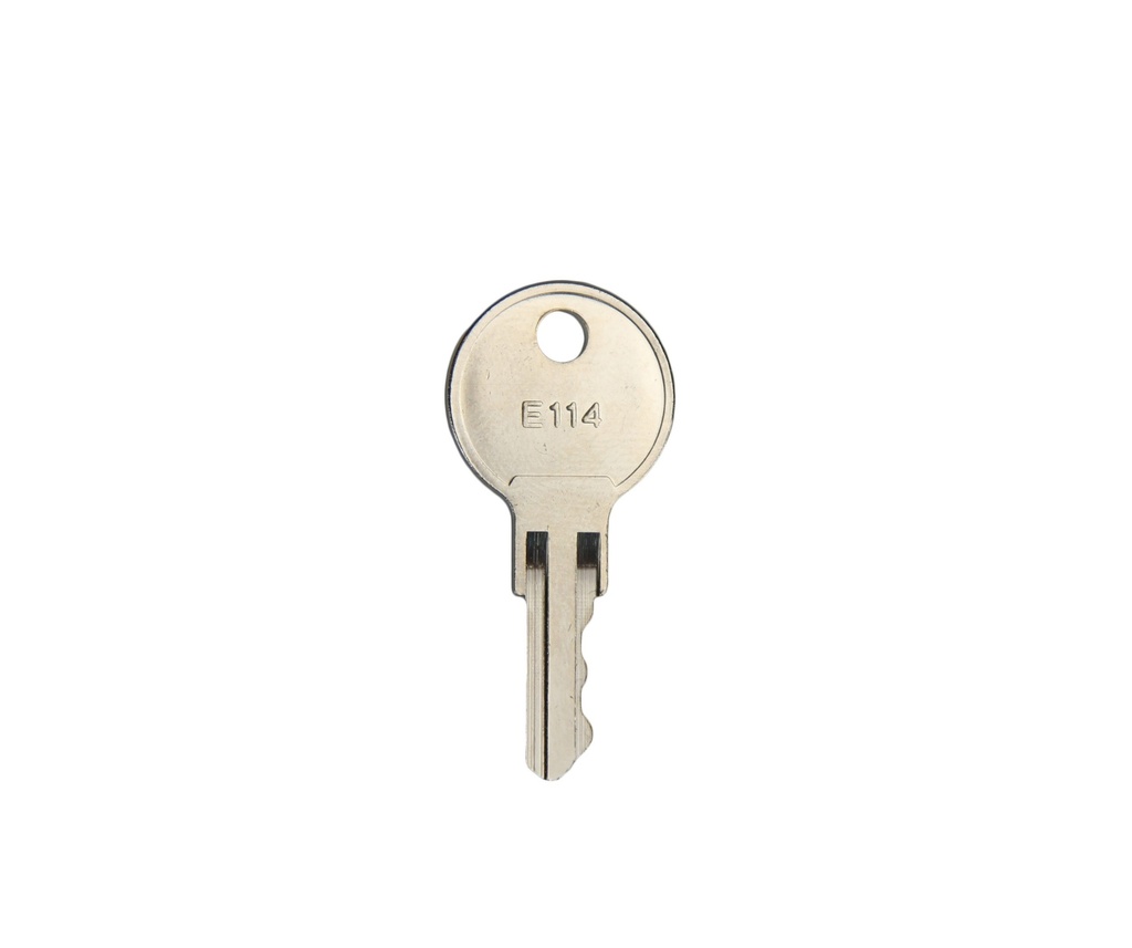 Frost Products clé pour distributrices 107, 165, 166, 168 et 169