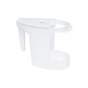 Globe Commercial support pour brosse et vaporisateur