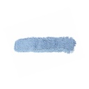 Globe Commercial Pro-Stat vadrouille à épousseter, bleu, 36 po x 5 po pour cadre Breakaway