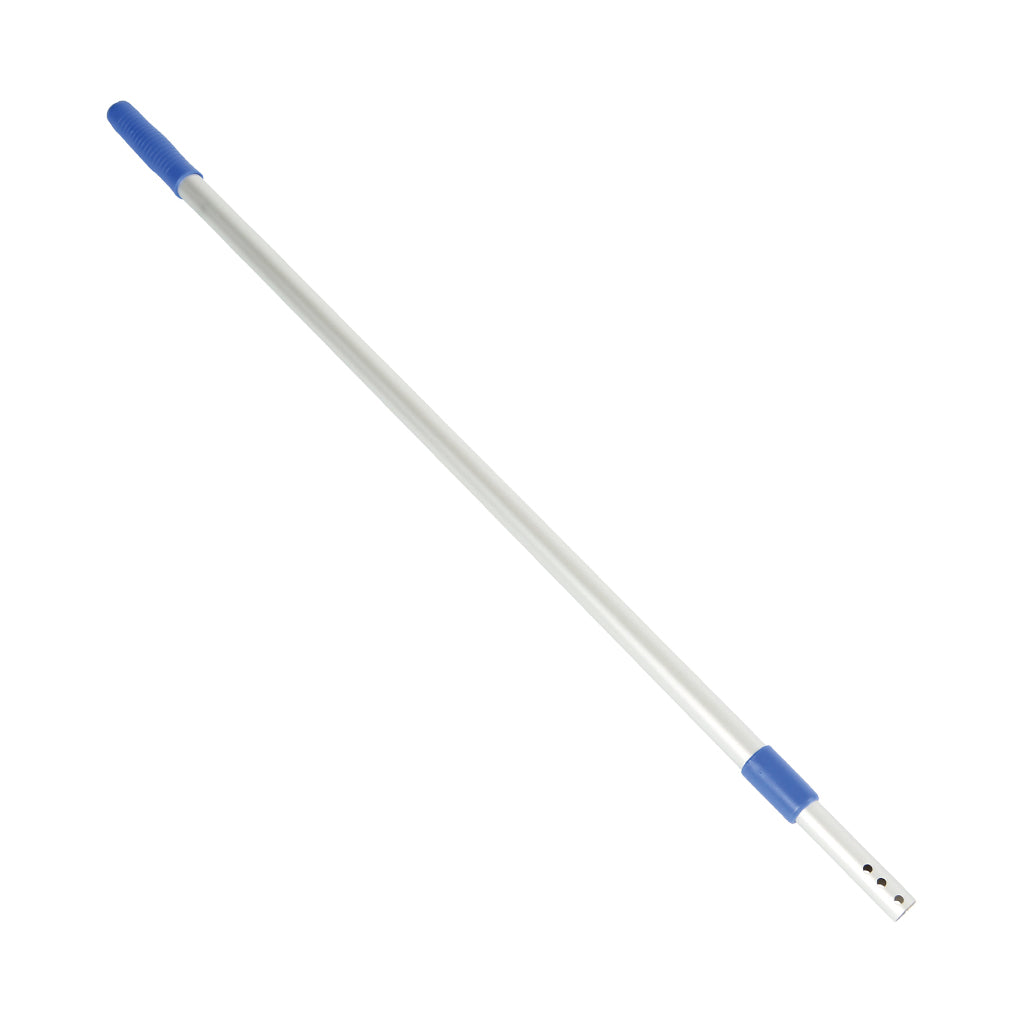 Globe Commercial Telescopic Handle for Microfiber Mop Frames, 60"
