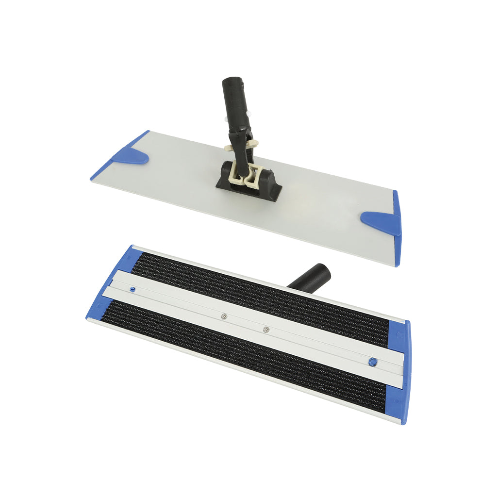 Globe Commercial Microfiber Mop Frame, 12"