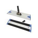 Globe Commercial Microfiber Mop Frame, 12"