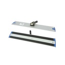 Globe Commercial Microfiber Mop Frame, 18"