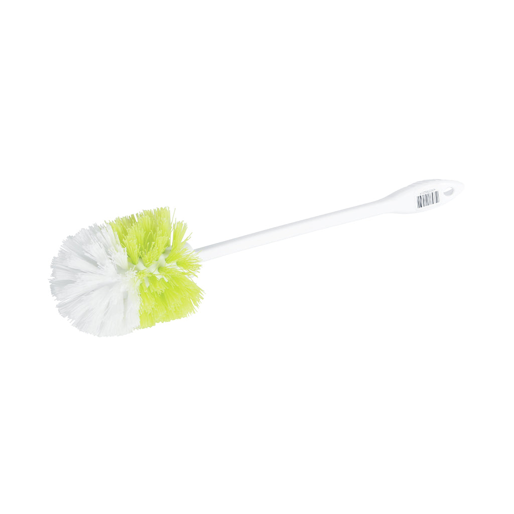 Globe Commercial brosse à cuvette radiale, 15,5 po