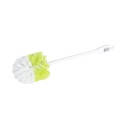 Globe Commercial Radial Toilet Bowl Brush, 15.5"
