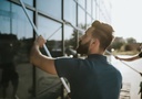 Globe Commercial manche télescopique à 3 sections, 12 pi