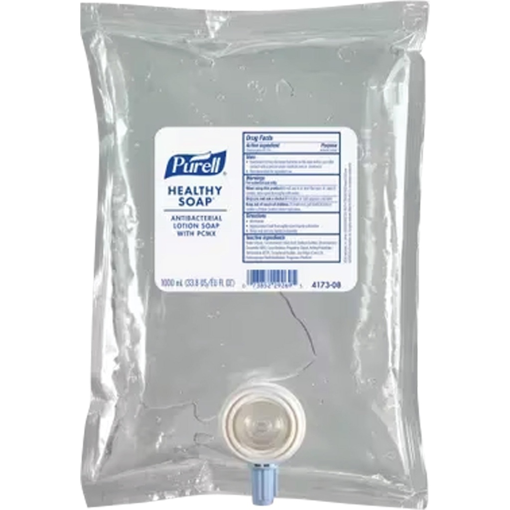 Purell Healthy Soap Premium Lotion Hand Soap, 1 L Refill