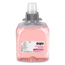 GOJO Savon moussant de luxe pour les mains, recharge FMX-12 de 1250 mL