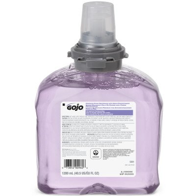 GOJO Premium Foam Handwash with Skin Conditioners, 1200 mL Refill