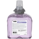 GOJO Savon moussant Premium pour les mains avec revitalisants pour la peau, recharge de 1200 mL