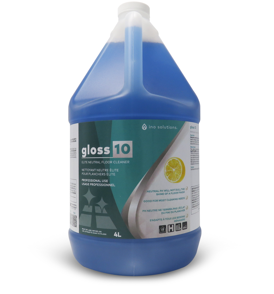 INO gloss 10