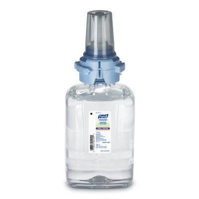 Purell Désinfectant moussant hydratant pour les mains Advanced, recharge de 700 mL