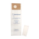 Janitized Ensemble de sacs à poussière et filtres pour aspirateur Carpetmaster, 10 sacs et 2 filtres