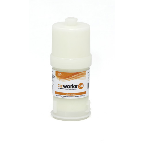 Hospeco Assainisseur d'air passif AirWorks 3.0, agrumes