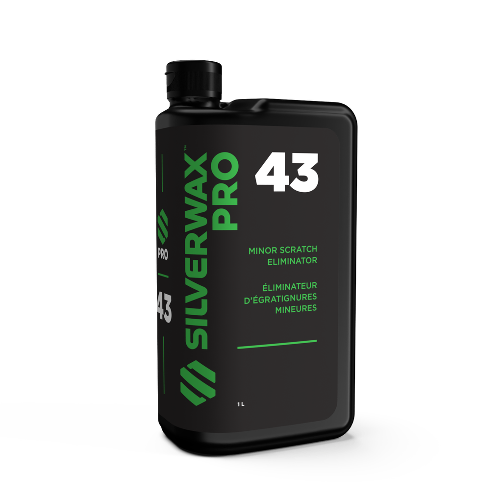 Silverwax Pro SX 43 Scratch Remover Cream, 1 L